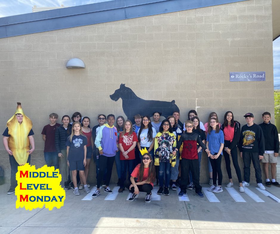 ArizonaFBLA's tweet image. Today on Middle Level Monday, we are highlighting the Vail Academy chapter!

⁃1st Place in Battle of the Chapters 2019 State Leadership Conference
⁃Multiple Bronze and Silver LEAD members 
⁃1st Place Battle of the Chapters 2019 State Leadership Conference

#middlelevel