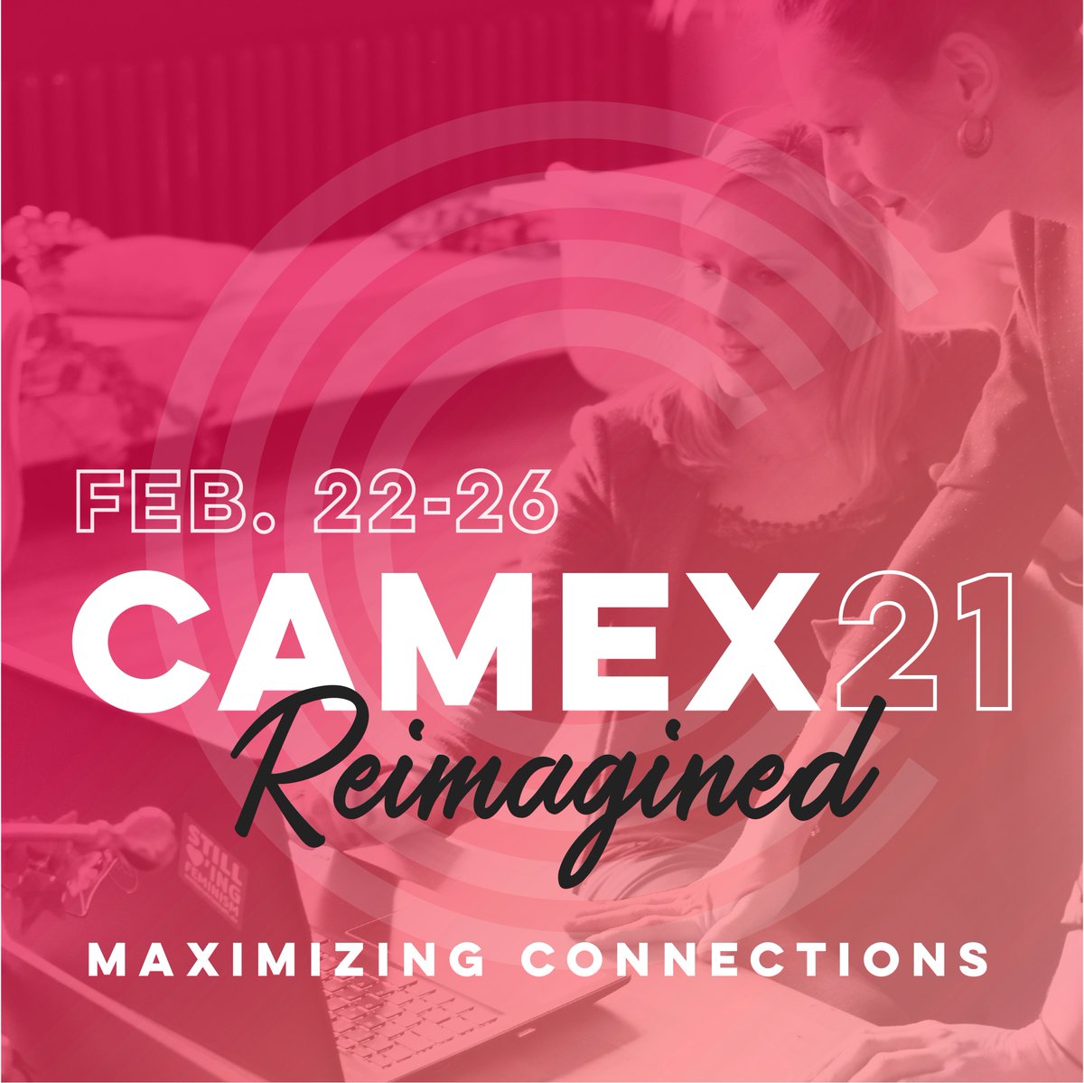 The health and safety of our members, affiliates, and staff remain a top priority at NACS. Recent feedback on travel restrictions and budget constraints also contributed in the decision to make CAMEX virtual for 2021. Mark your calendars for CAMEX21 Reimagined! Feb. 22-26, 2021!