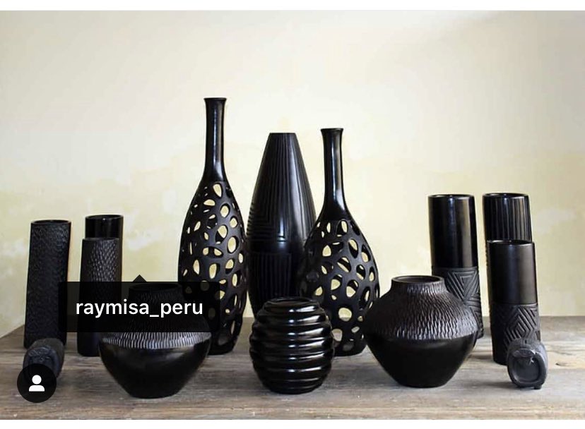 Raymisa, miembro de WFTO Peru