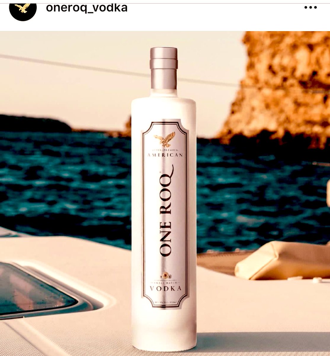 ZENAPRCHAMP's tweet photo. @ONEROQ @pawthemainevent @ZENAPRCHAMP #OneRoqVodka make sure to follow the pages at Twitter FB and #Instagram foodandbeverageMag #Vodka https://t.co/FRV6XKVhVo