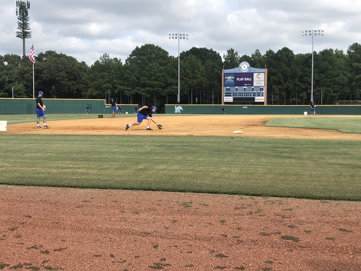 MemphisBaseball's tweet photo. 𝗪𝗲𝗹𝗰𝗼𝗺𝗲 𝗯𝗮𝗰𝗸

#GoTigersGo https://t.co/hBPyGqK3D7
