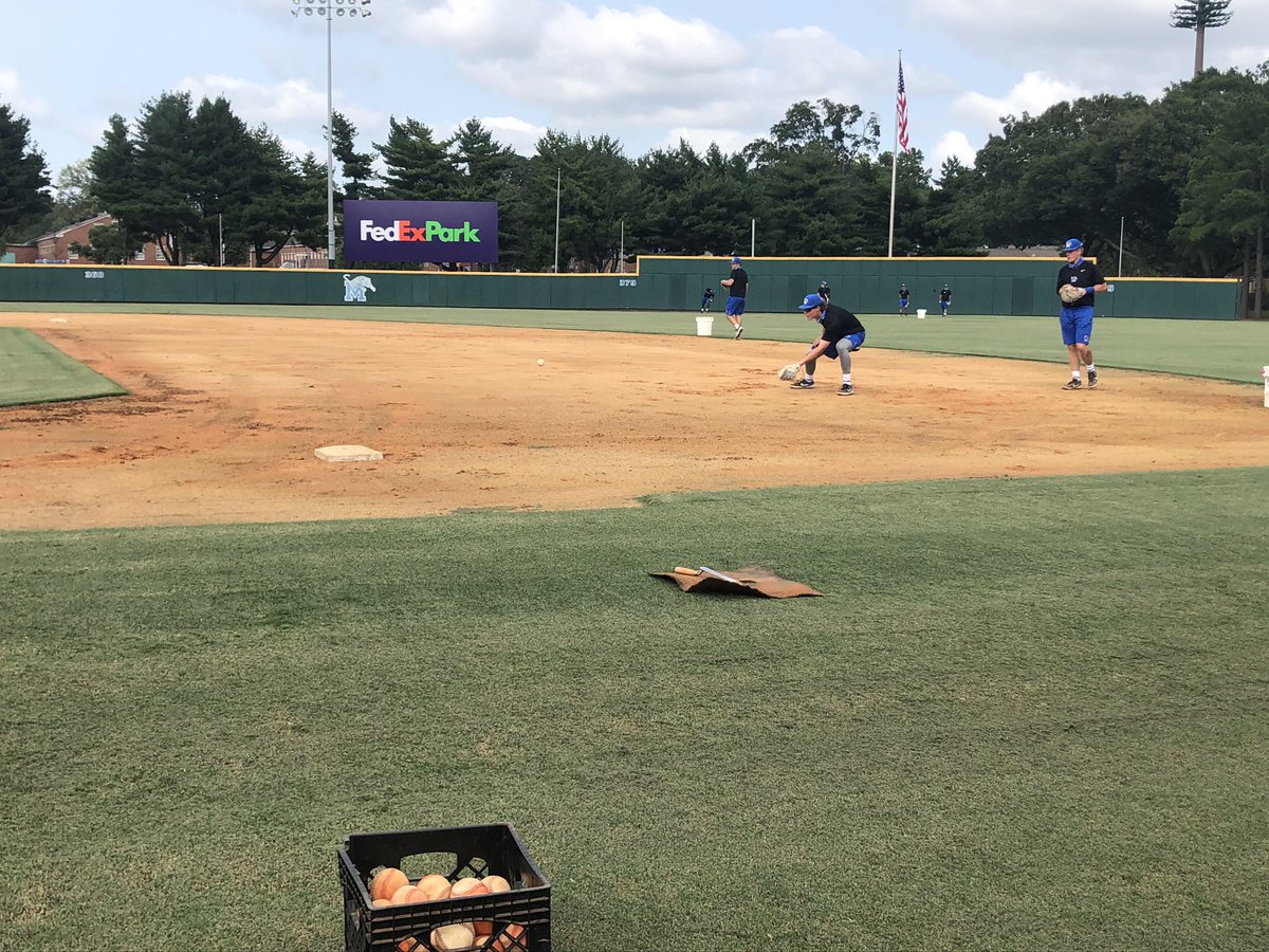 MemphisBaseball's tweet photo. 𝗪𝗲𝗹𝗰𝗼𝗺𝗲 𝗯𝗮𝗰𝗸

#GoTigersGo https://t.co/hBPyGqK3D7