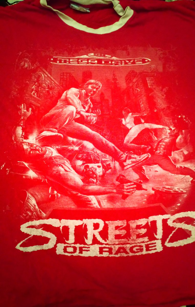 D1Smurphy's tweet photo. #SmurphingMega30For30 Day 1: Streets Of Rage (or Bare Knuckle).
1st game owned for the 1st console owned. Well, there was also Sonic, but my time went on this thanks to the music and throwing enemies off things.
Multiplayer just like the arcades sold it for me. #MegaDrive30 https://t.co/nUjxcOB4Lj