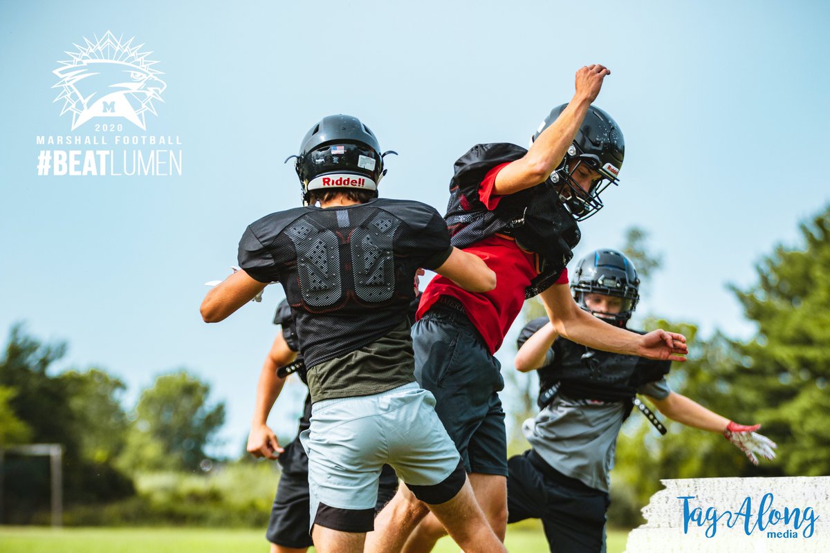 TagAlongMedia1's tweet photo. 4οΈβ£ More Days!
#BeatLumen @MHSRedhawks https://t.co/dacWHCqD5X