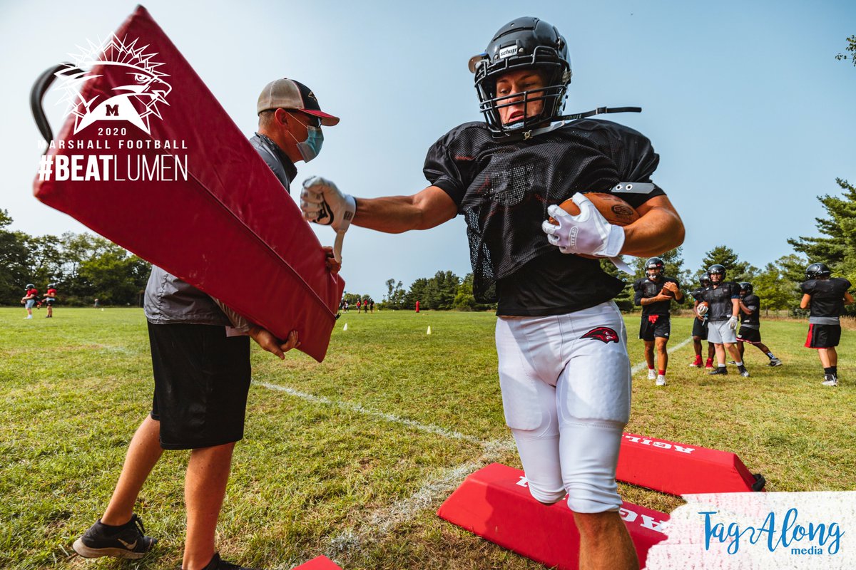 TagAlongMedia1's tweet photo. 4οΈβ£ More Days!
#BeatLumen @MHSRedhawks https://t.co/dacWHCqD5X