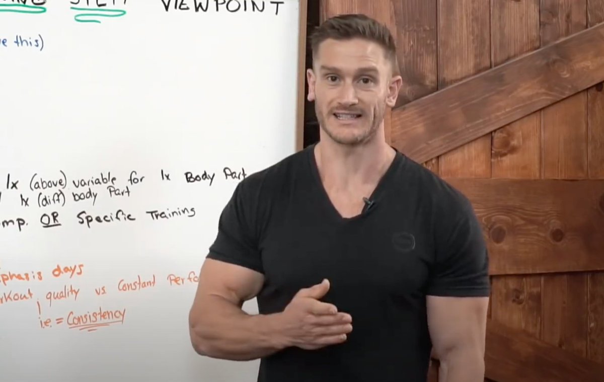 talentstacking's tweet image. Ever feel like you don&apos;t know what to do at the gym?

Learn How to Design Your Workout - Thomas DeLauer @ThomasDeLauer

Video: youtu.be/mU8_rz1nNEw

#fitnessstack #healthstack #talentstacking