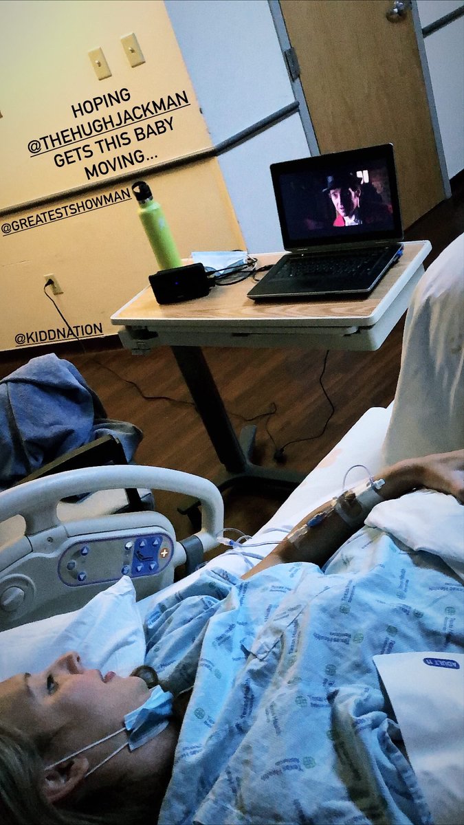 .<a href="/VancityReynolds/">Ryan Reynolds</a> I tried to get <a href="/RealHughJackman/">Hugh Jackman</a> to send some love to my wife while she’s waiting to give birth... can you help me out?