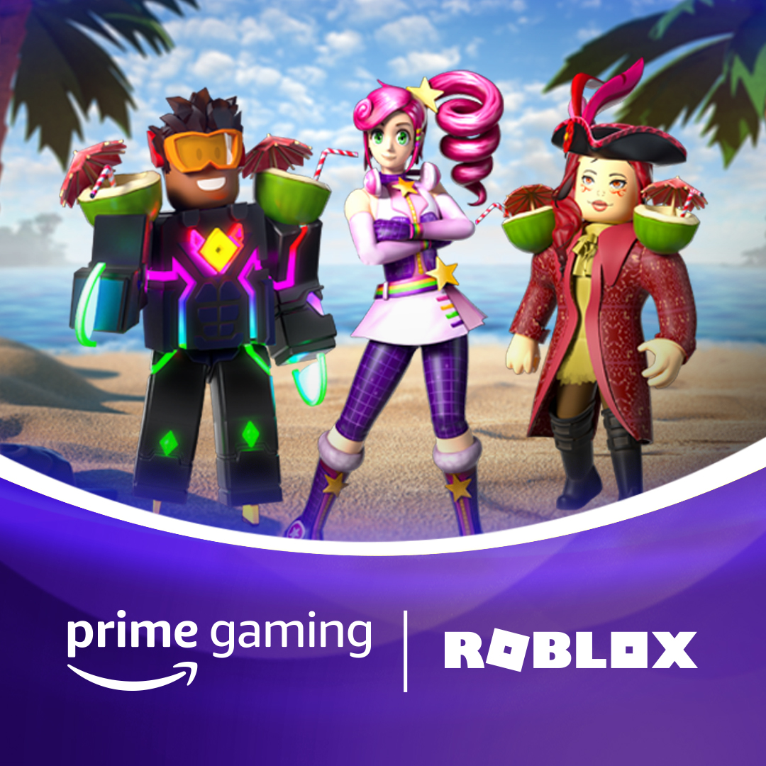 How To Redeem Prime Gaming Roblox Loot 