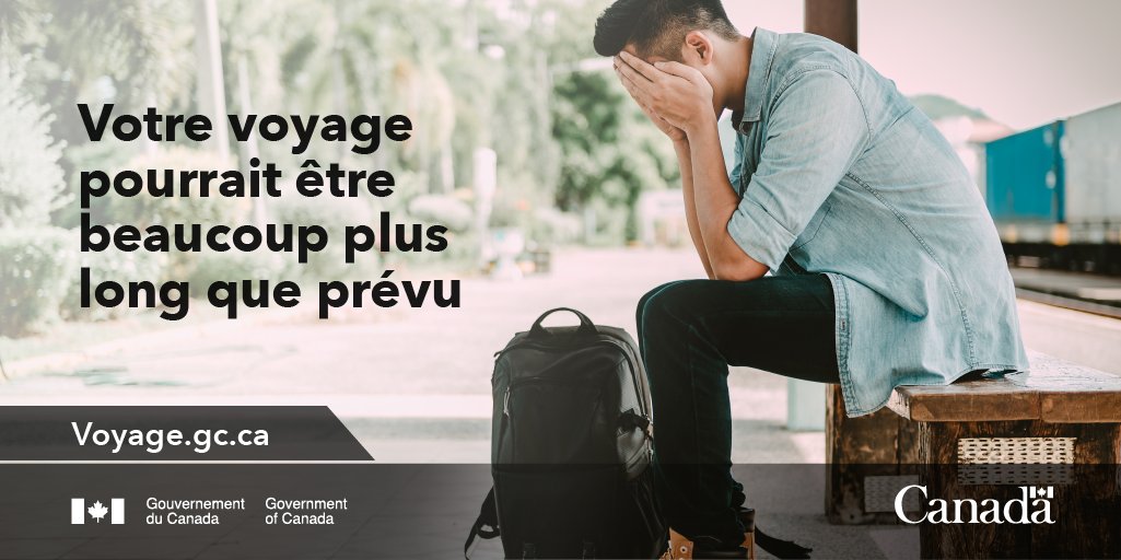 VoyageGdC's tweet photo. 📣 Si vous allez aux #ÉtatsUnis malgré notre avertissement officiel :

🔶 Vos assurances pourraient ne pas couvrir les frais liés à la #COVID19

🔶 Vous pourriez avoir de la difficulté à revenir au 🇨🇦

🔶 Vous devrez vous isoler 14 jours à votre retour
https://t.co/5wPqXEmYwF https://t.co/4f6xs3YBia