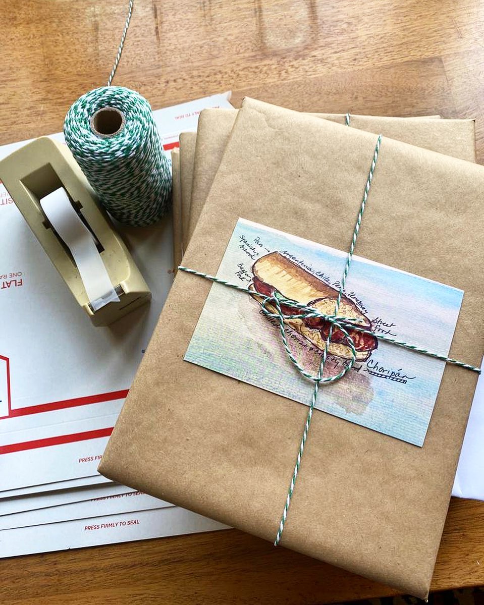 robynsmetcalfe's tweet photo. Getting ready to ship out pre-orders for my newest book, Humans In Our Food! Tomorrow is the last day to pre-order #HumansInOurFood + also receive free shipping and a surprise postcard from me. You can secure your copy at https://t.co/hfJ4COdOY6. Thank you for the support. #HIOF https://t.co/sohav8S3ad