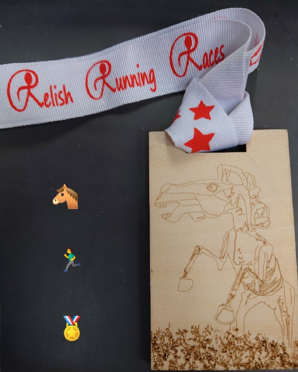 robbie_magic's tweet photo. I do love a #medalmonday #havingamare https://t.co/6IonZXTq3P