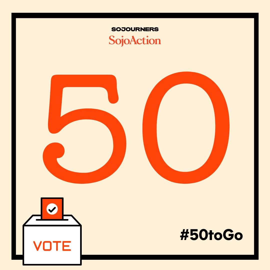NETWORKLobby's tweet photo. How are you planning to vote in your state? You have 50 days to make sure your vote counts! Find out all the details and make your voting plan https://t.co/UsRG3TKELr #50toGo #MakeaVotingPlan https://t.co/FvSAdKhqmQ