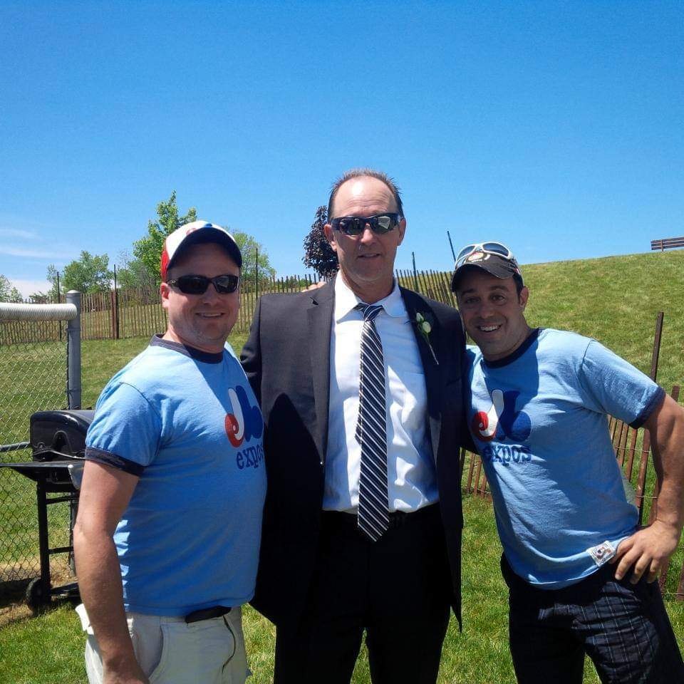 bigcitybarry's tweet photo. Happy Birthday @CDNBaseballHOF Tim Wallach best 3B in @ExposFest history @ExposNation @MtlBBProject #timwallach @coopincanada #montreal #baseballcanada https://t.co/FdYk9prcEX