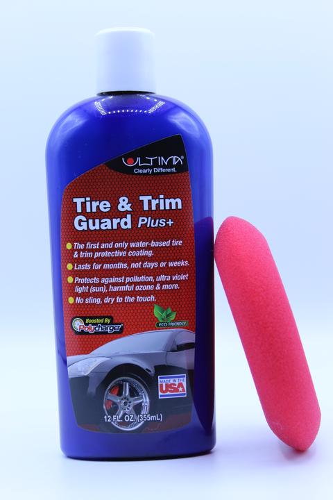 azinnovationsFL's tweet photo. Protect your tires with Ultima Tire & Trim Guard Plus! Give them a long lasting shine and protection to keep your tires looking as good as new or better!
#tireshine #tireprotection #cardetailing
https://t.co/bJ34tlWWIb https://t.co/ok3CUtMPci