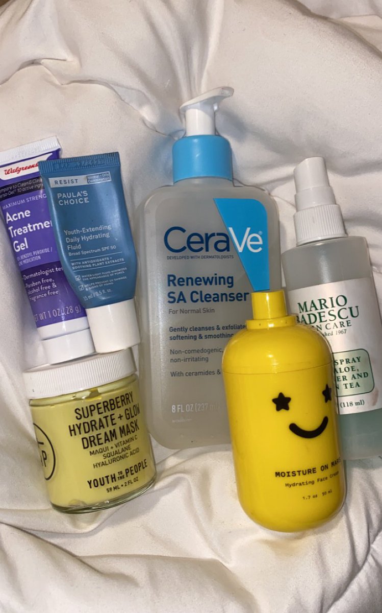 hyram benzoyl peroxide