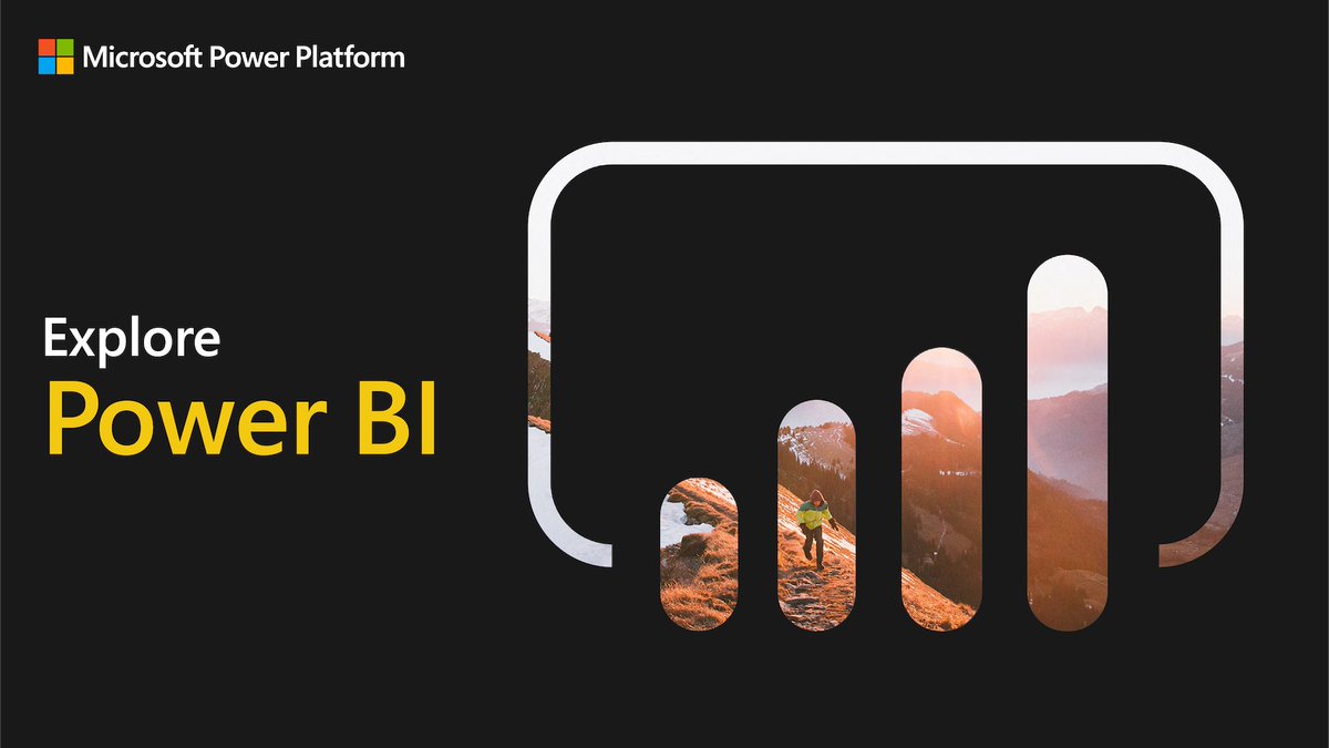 Learn how to turn insights into action in an organization of any size. Download the flipbook: 
msft.it/6013TtwMF #PowerBI