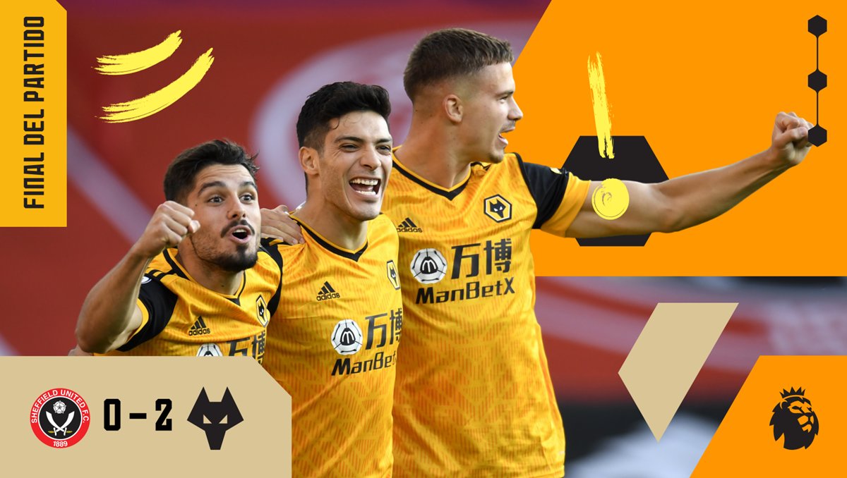 Wolves Español tweet media