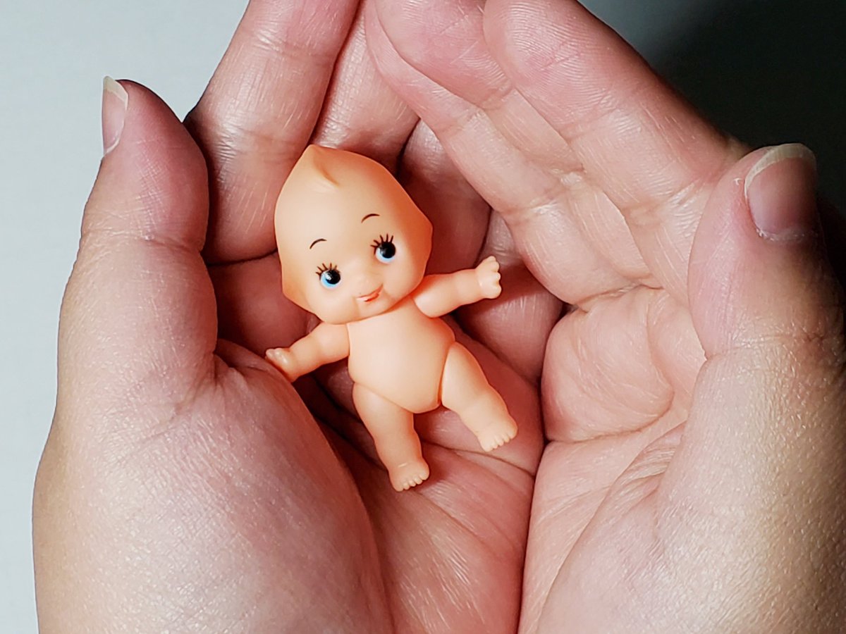 キューピーちゃん