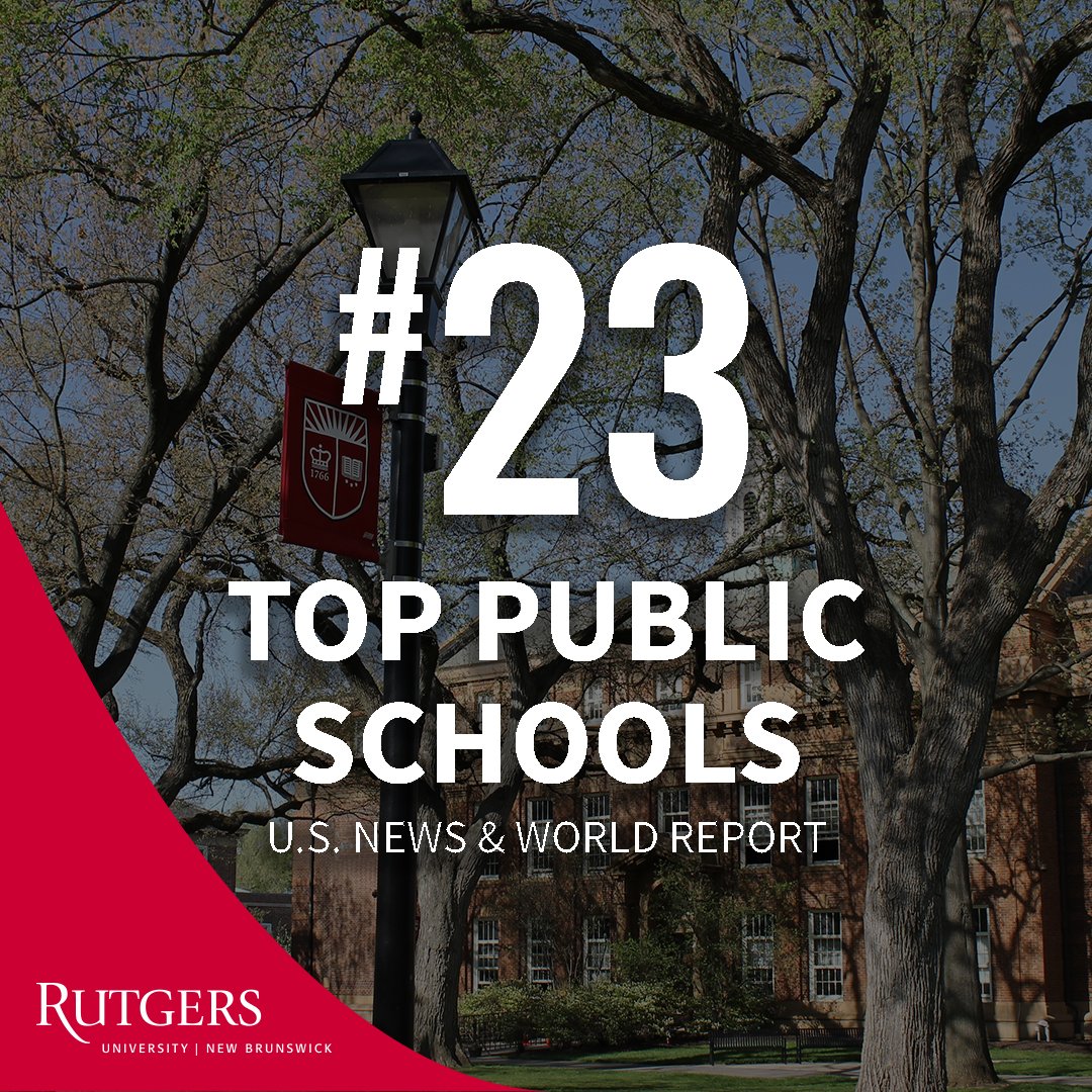 RutgersNB Admissions tweet media