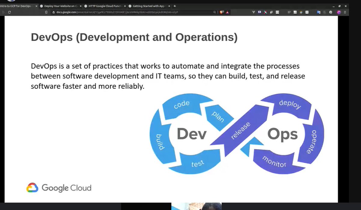 AdaimaMustafa's tweet photo. Wow, DSC SSA SUMMIT 2020 was🔥🔥. Thank you @EricaKHanson
@aniediudo
@auwalms
#DeveloperStudentClubs #DSCSummit2020 #DSCSSA #DSCUEM https://t.co/3qvgJRr9ky