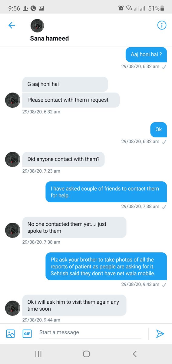 In this regard I contacted  @waqas_amjaad and was informed that he went through almost same ordeal from  @sana_hameed19 attached SSs of conversation as proof.  @cybercrimefia please take action against this organised gang. Contact numbers available in SSs @wrrakshaiiiiiii  @Marghaee