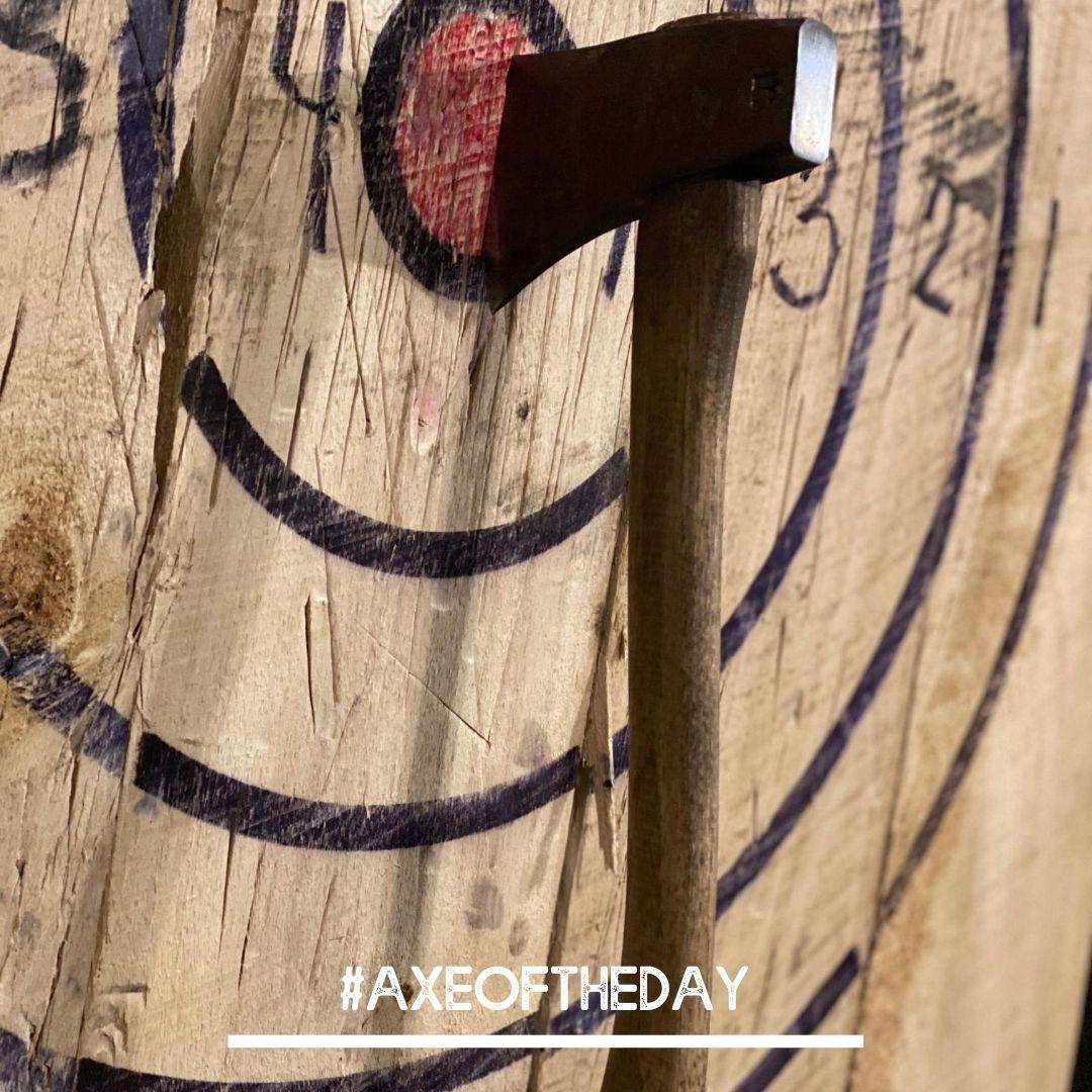 Hurling Hatchets (HurlingHatchets) / Twitter