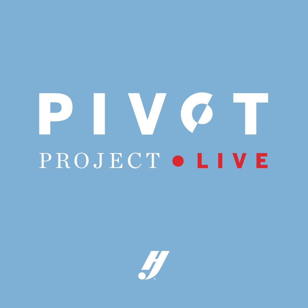 Introducing Pivot Project Live! A series of six Thursday webinars all about yearbooking in the pandemic.
 
The first webinar is this Thursday, Sept 17 at 7 pm EDT. 
Sign up here ➡️  app.livestorm.co/herff-jones/te…
 
For more information about the series visit herff.ly/pivot-project-….
