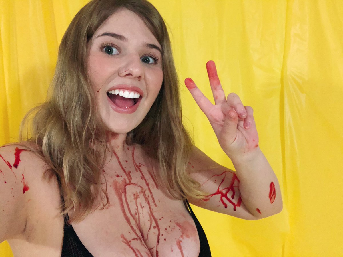 When ur on your period but u still gotta put out new Onlyfans content. @sav...