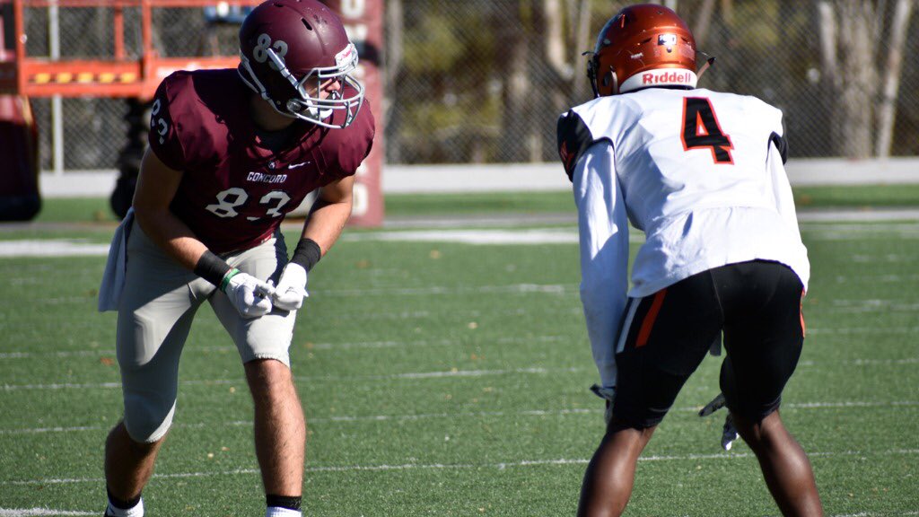 EliArcher81_44's tweet photo. Blessed to receive an offer from Concord University!!
@coachdavewalker @billyseals47 @CoachCal_HHS @PlayBookAthlete https://t.co/IsoNxK6OkX