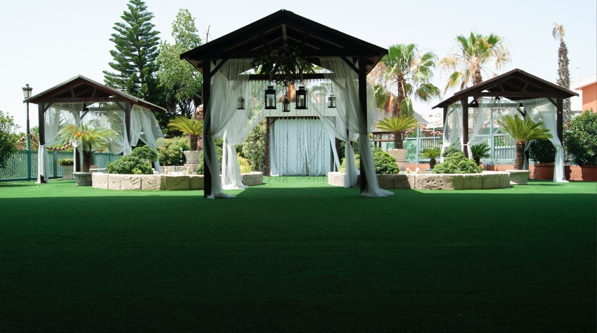 realturfoficial's tweet photo. Este oasis en Molina Real en Murica es un lugar perfecto para celebraciones. Aquí llevamos a cabo la instalación de césped artificial #Realturf y el resultado habla por sí solo ¿no os parece? 

¿Quién no celebraría un evento aquí? :) https://t.co/tldqF0t7hu