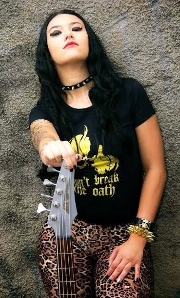 ScottBrownstone's tweet photo. Listen Live:https://t.co/sgNOy2s84U #Twitch #AiiR #NowPlaying on #TheFemaleFrontedRockandMetalShow
The @AiiRadioLive #Premier of #Infestatio
~ Mankind Demise Feat. Fernanda Lira
https://t.co/Lppr5tIeSF
https://t.co/sSfeqe9EMU
Jundiaí Brazil @SangueFrioProd
https://t.co/bnoEvm3gMR https://t.co/01h6OREzLT