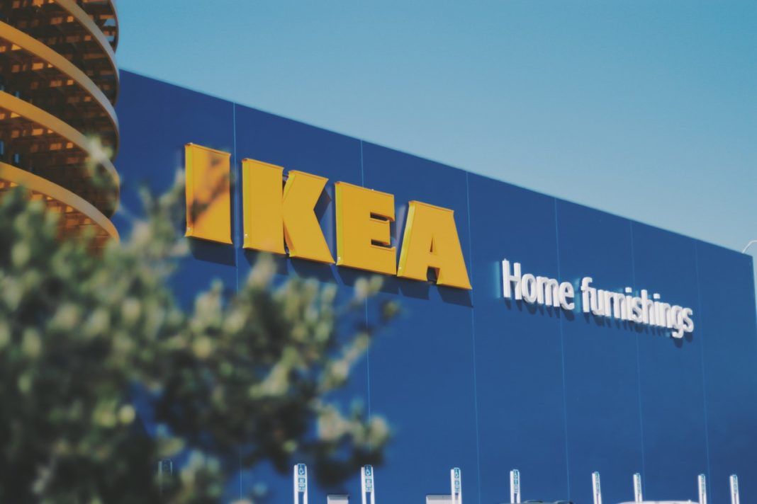IKEA's second-hand store is a huge step towards a more sustainable future ♻️ 👉 buff.ly/2Rp6JF1
