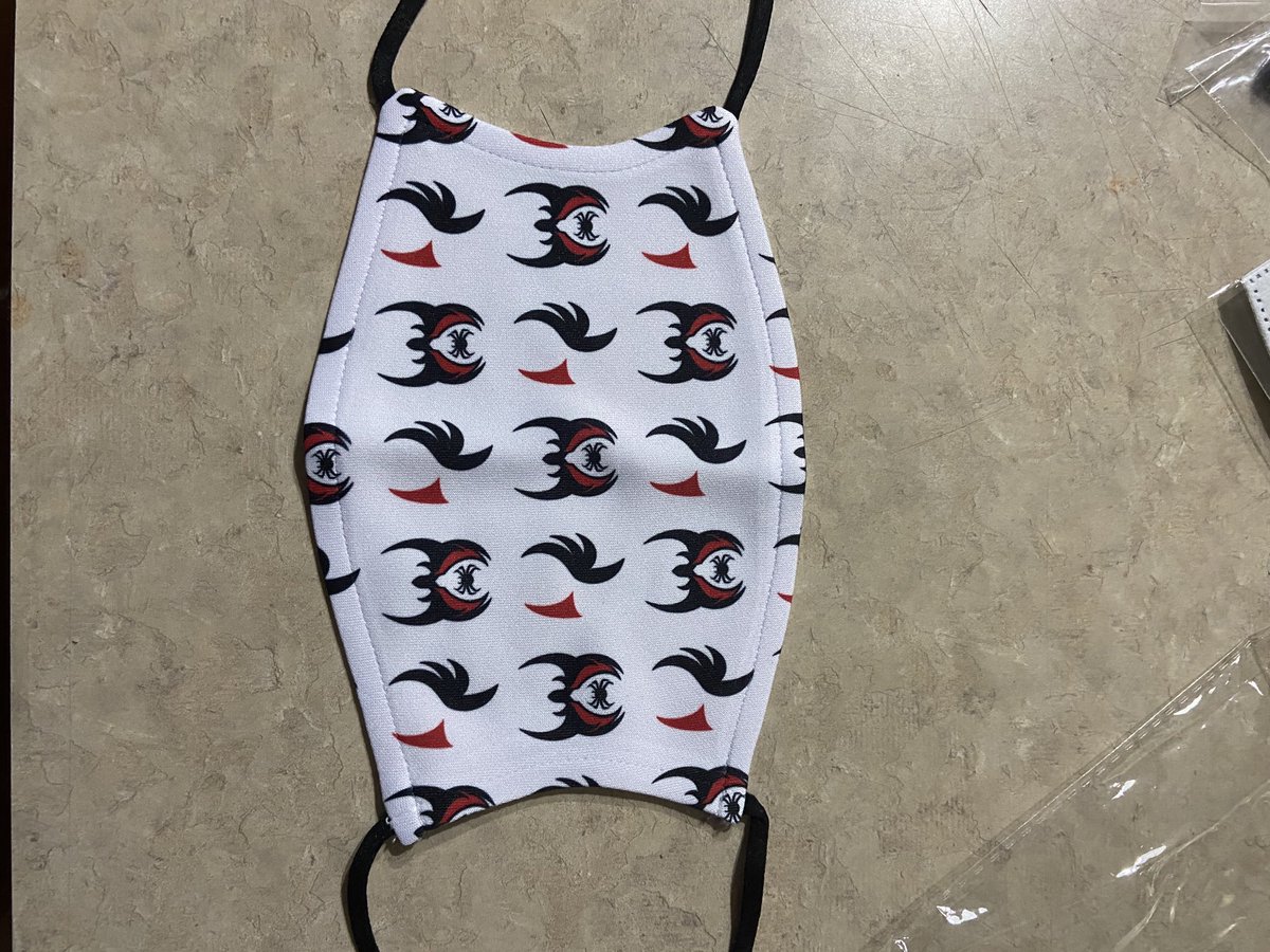 LOD Road Warrior masks from Pro Wrestling Tees!
#prowrestlingtees.com