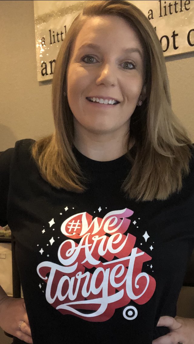 Fall National Meeting is here!  We may not all be together but the love is still the same. 💖Getting ready for an AmAzInG 4th quarter like no other retailer can deliver!!! #wearetarget #guestsgetmoreind304 <a href="/NikkiJo11/">Nikki Jo</a>