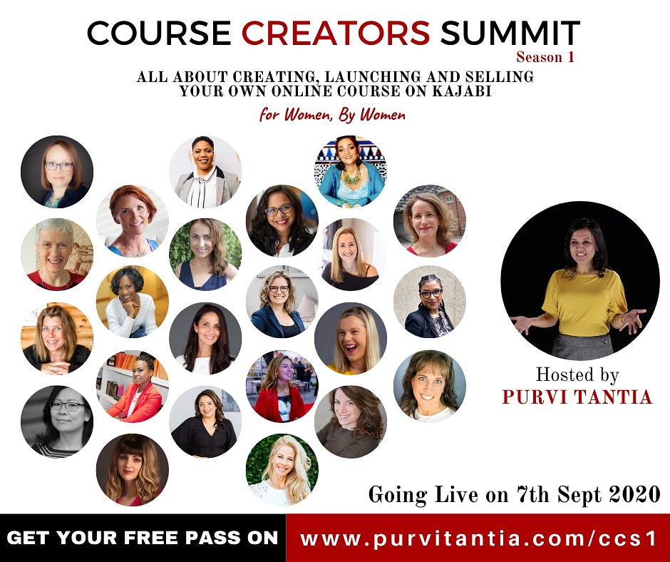 myofficeowl's tweet image. I recently had the honor of speaking at the Course Creators Summit.
100+ female course creators from all over the world shared their secrets. Get your free pass: myofficeowl.com/kajabi
#FemaleEntrepreneur #Entrepreneur #coursecreator #coursecreation #speakers #onlinesummit