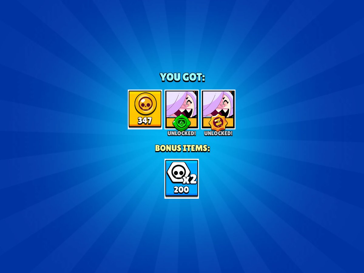 JayDee_TTV's tweet photo. I’m now at the point where I already got the new #BrawlStars brawler and maxed it in under 15 minutes.

Streaming right now too : https://t.co/Y00hapTET2 https://t.co/kQ6daYBT0Q