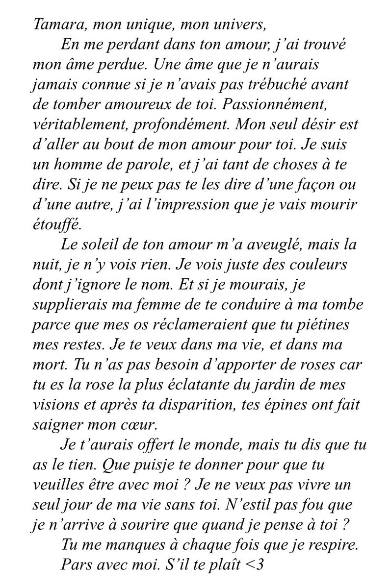 Hend F Q Une Lettre D Amour En Francais D Un Cœur Brise A Un Amour Perdu Theblackbookofarabia Francais Lelivrenoirdarabie Hend F Q Une Lettre D Amour En Francais D Un Cœur Brise A Un Amour Perdu Theblackbookofarabia Francais Lelivrenoirdarabie