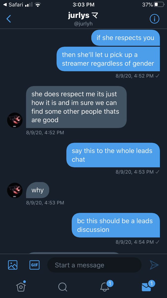 Dropped from  @Regimers btw this is their owner LMAOOO