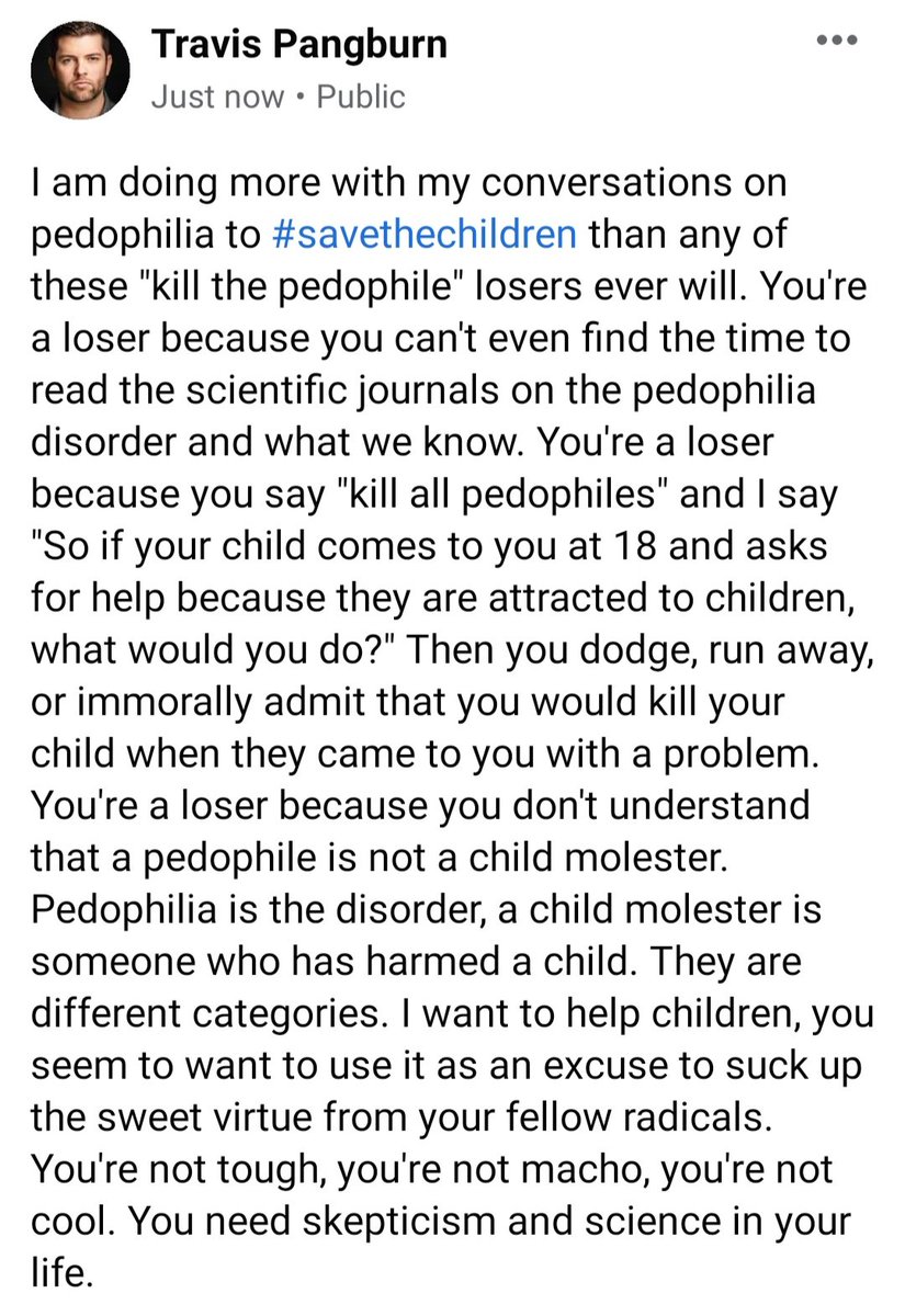 ThePangburn's tweet photo. #savethechildren has become the zombie apocalypse. https://t.co/wEBqGI8JOC