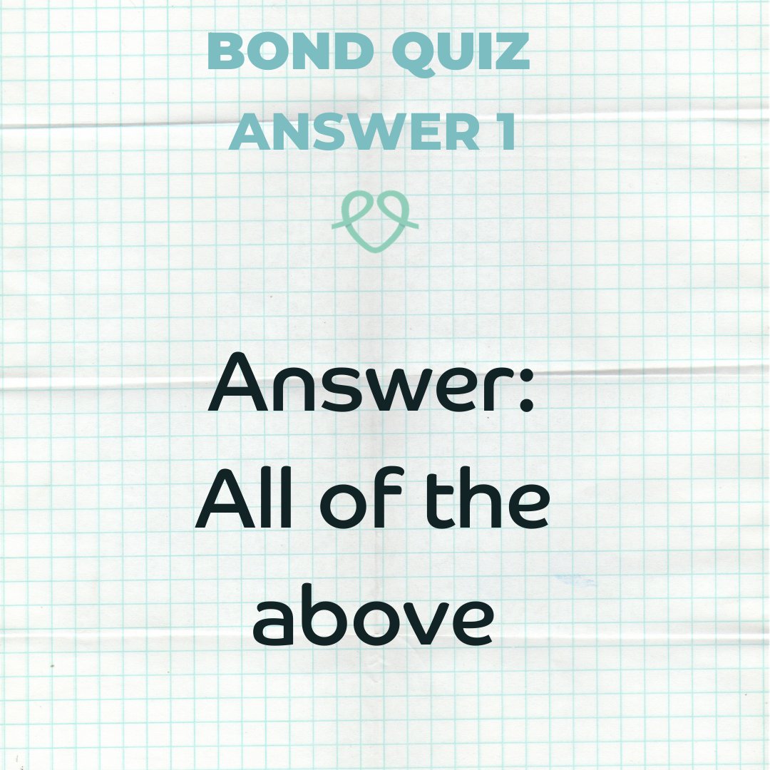 bondtogether_'s tweet photo. Can you guess both of these questions correctly!? Let us know!

To learn more about topics like this, visit our YouTube channel by using the link below. We can't wait to share our new content with you. 

https://t.co/Ecb8OfozPP https://t.co/W73tH6RD3N