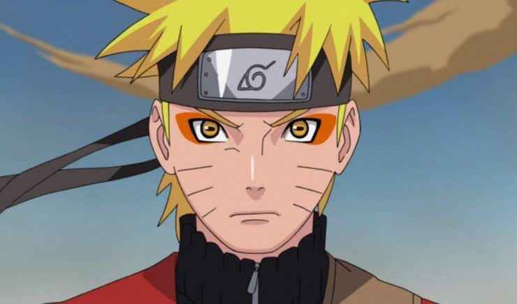 3.Naruto Uzumaki - Naruto was the first anime I watched when I was aware what the difference between cartoons and anime was. I just loved how he never backed down from a fight and always seemed to find a way to get the bad guys on his side.