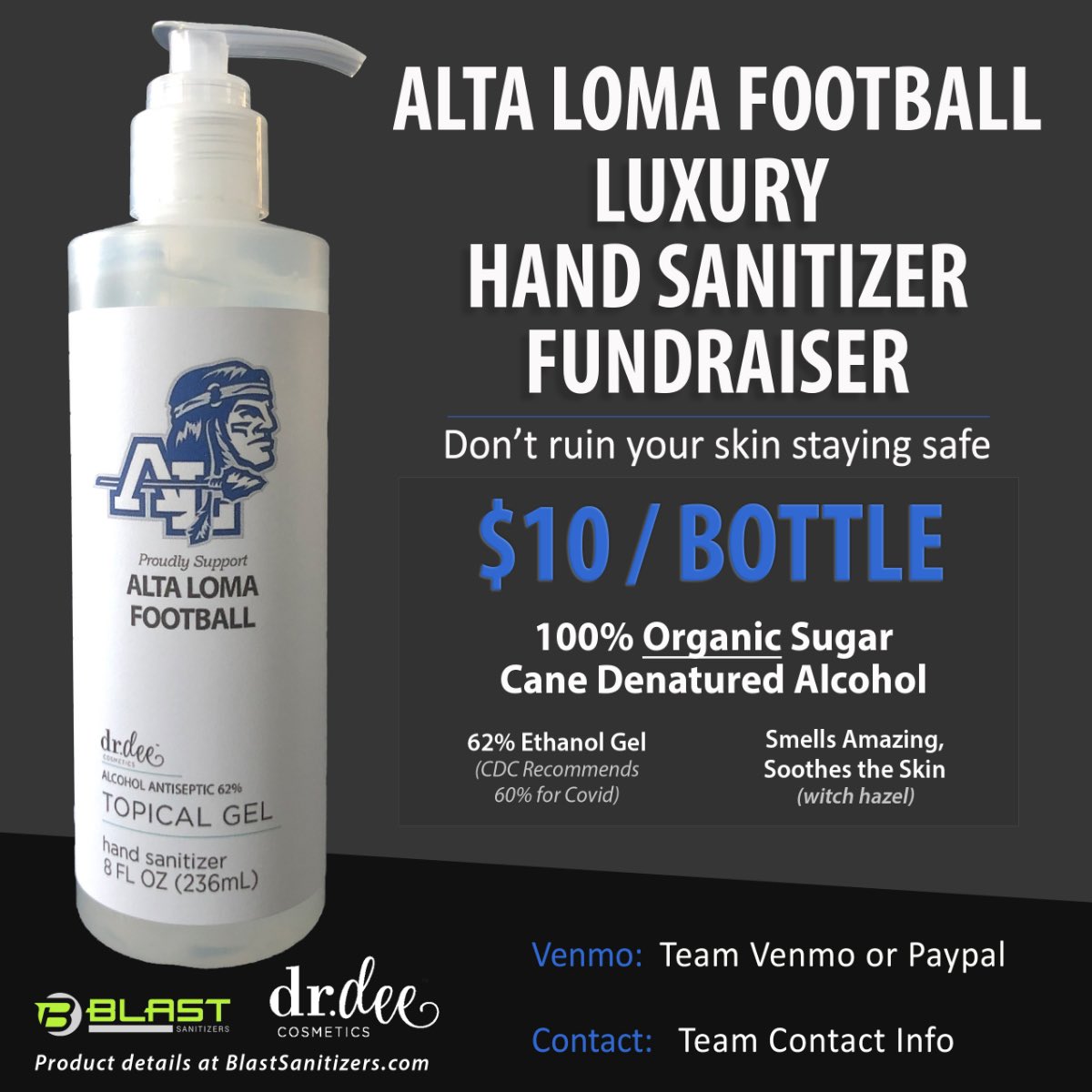AngelaDeAvila2's tweet photo. Come out and support Alta Loma Football this Saturday, Sept. 19 from 10:00am to 12:00pm at the high school https://t.co/BttcpmH6Q6