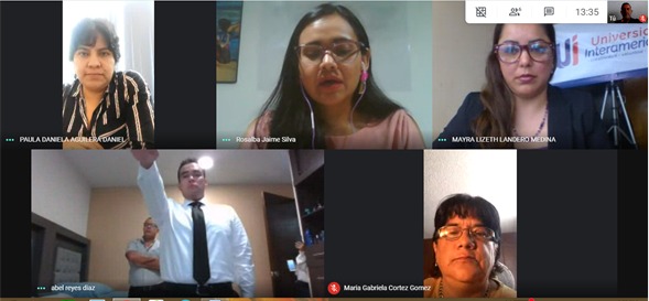 LaInterMx's tweet photo. Muchas felicidades a nuestros alumnos que cumplen sus metas con nosotros y hoy realizan sus exámenes profesionales 🎊🥇
Esto demuestra que siempre se puede, con ganas, no hay nada que nos limite, ¡felicidades graduados! 👩🎓🧑🎓
#GenteInter https://t.co/qf805Y67aT