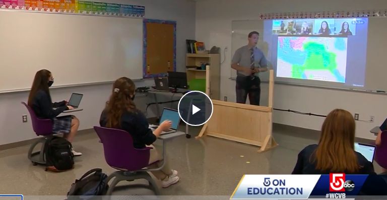 AJTimmons1's tweet photo. Creating a safe learning environment is critical at this time. I love seeing how @LogMeIn and @GoToSuite are helping schools safely re-open.  https://t.co/FmQSGTTuMk https://t.co/jCt7Hz71Wp