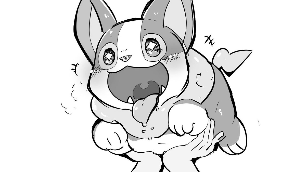 FlxffyPup's tweet photo. ⠀⠀⠀⠀⠀⠀⠀⠀

⠀⠀⠀⠀ 𝖸𝗈𝗎𝗋 𝗈𝗇𝖾 𝖺𝗇𝖽 𝗈𝗇𝗅𝗒

                 𝖥𝗅𝗎𝖿𝖿𝗒 𝖡𝗎𝖽𝖽𝗒,

                       𝖪𝗈𝗋𝗈!

⠀⠀⠀⠀⠀⠀⠀⠀ https://t.co/wNe3vBBDqn