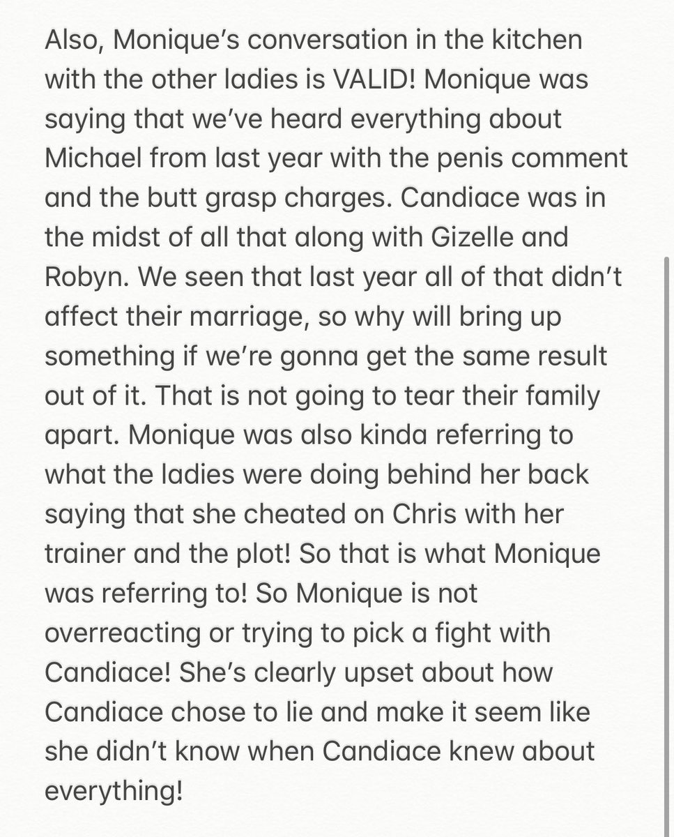 iamBrandon_J's tweet photo. A true queen knows their worth! SHE is priceless! β€οΈπ₯π #IStandWithMonique @iammrssamuels https://t.co/E9P8dThFgD