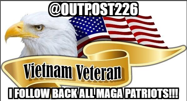 @Vzladream @yorkiemomma4 @GenFlynn @Derameth @SheJokerLouise @lorilou1229 @IkePeck3 @classybass3 @AngelicHope5 @nutranick @Applejuiceskye1 @libbyemmons @Sonnier62 @Yanimpurulis @Jimmyknows2 @yzzirfgal @Judy80981020 @RealBBelichick @RM849689750 @UsaZ06 @ec_kag Followed new/RT'd/IFBAMP's!!! 😎🇺🇸😎