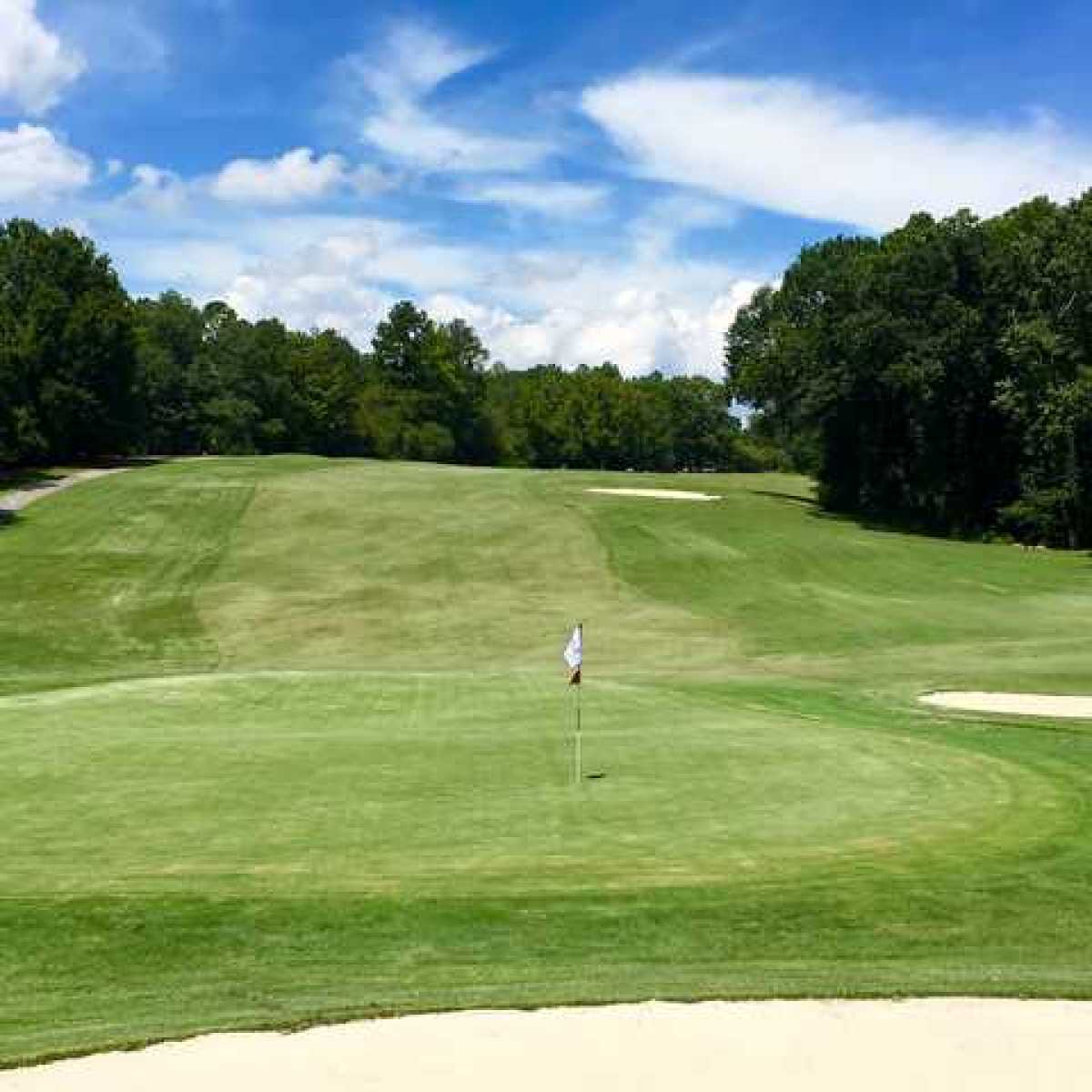 How was your last round with us? We'd love to hear your feedback! Leave us a review on Golf Advisor - bit.ly/39ozjhm