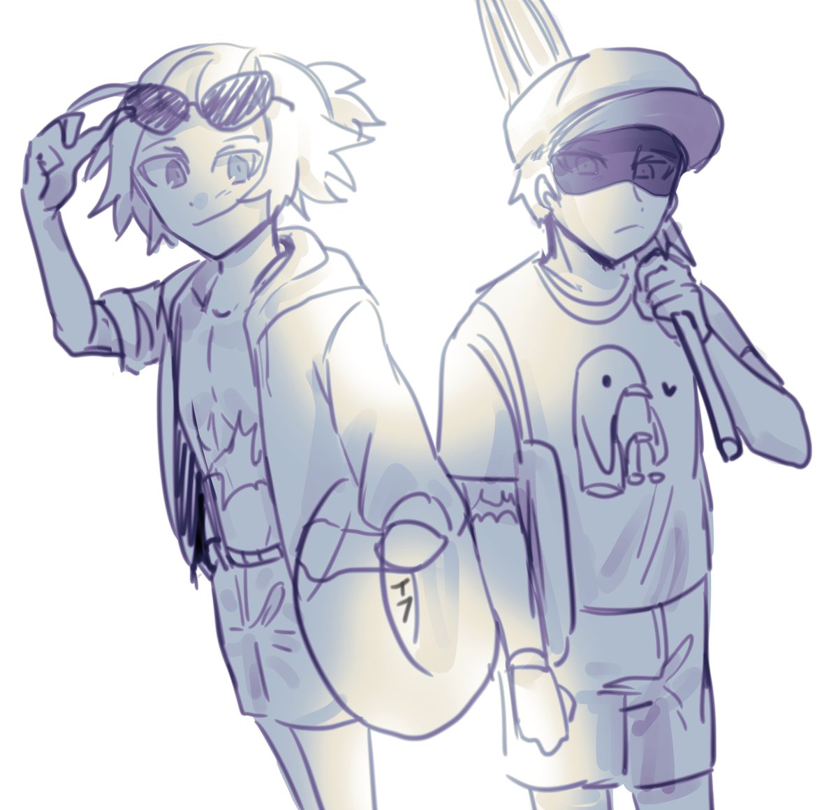 beach bois 