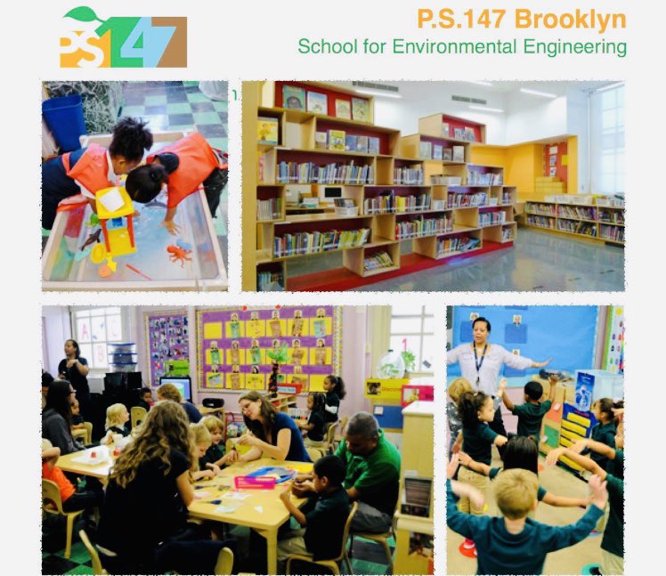 PS147K's tweet photo. School will be back in session soon!  🏫 Ps147k has a few Pre Kindergarten  seats still available! 
Contact: JFalero@schools.nyc.gov https://t.co/9M1fd0FMBQ